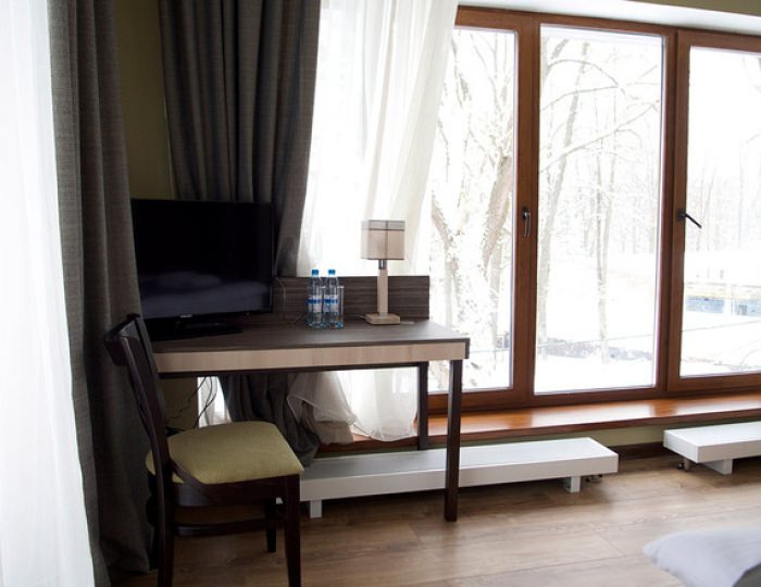 Apart - Отель Welna Eco Spa Resort / Велна Эко Спа Резорт