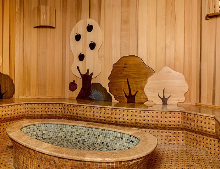 Детский СПА - Отель Welna Eco Spa Resort / Велна Эко Спа Резорт