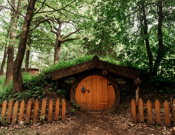 Внешний вид и территория - Отель Welna Eco Spa Resort / Велна Эко Спа Резорт