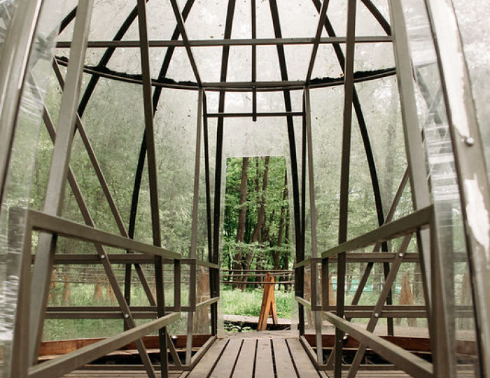 Внешний вид и территория - Отель Welna Eco Spa Resort / Велна Эко Спа Резорт