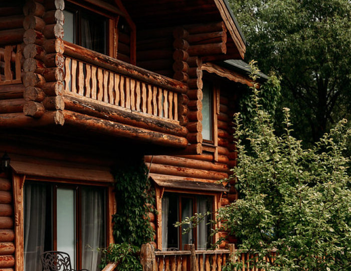 Внешний вид и территория - Отель Welna Eco Spa Resort / Велна Эко Спа Резорт