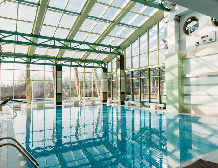 Внешний вид и территория - Отель Welna Eco Spa Resort / Велна Эко Спа Резорт