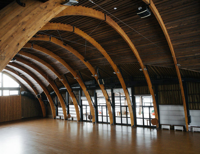 Универсальный зал Welna hall - Отель Welna Eco Spa Resort / Велна Эко Спа Резорт