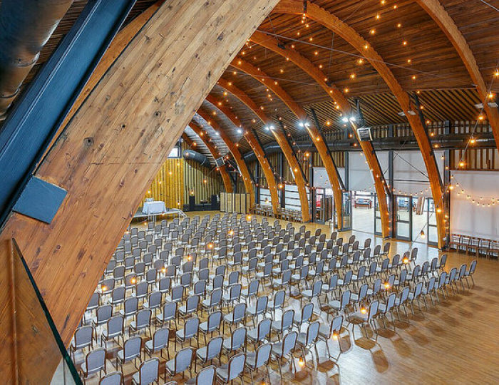 Универсальный зал Welna hall - Отель Welna Eco Spa Resort / Велна Эко Спа Резорт