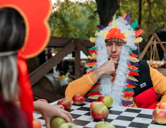 Анимация - Отель Welna Eco Spa Resort / Велна Эко Спа Резорт