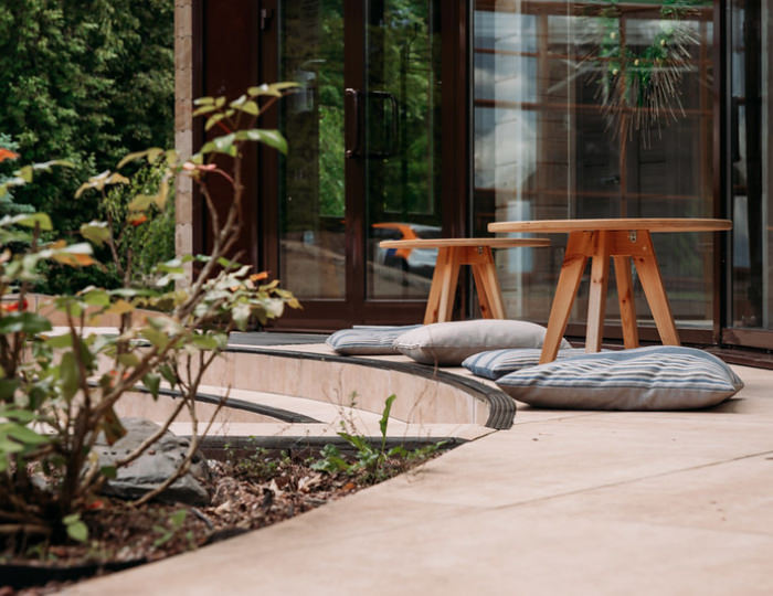 Бар библиотека - Отель Welna Eco Spa Resort / Велна Эко Спа Резорт