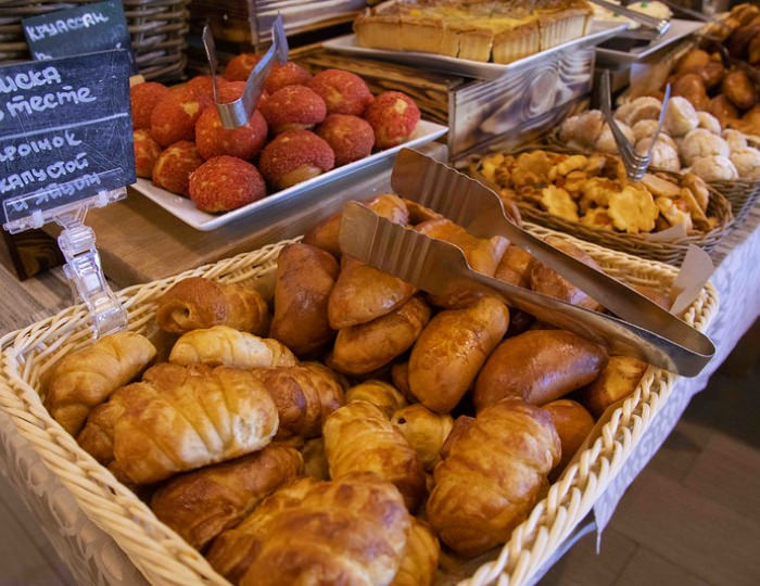 Ресторан «У ракиты» - Отель Welna Eco Spa Resort / Велна Эко Спа Резорт