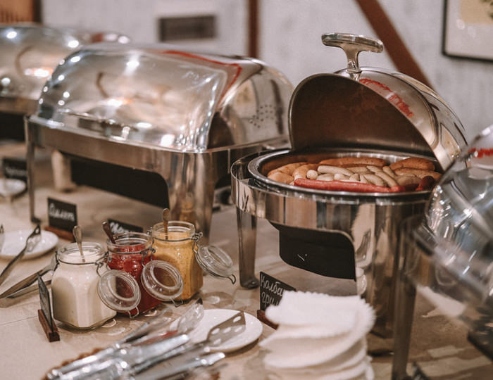 Ресторан «У ракиты» - Отель Welna Eco Spa Resort / Велна Эко Спа Резорт