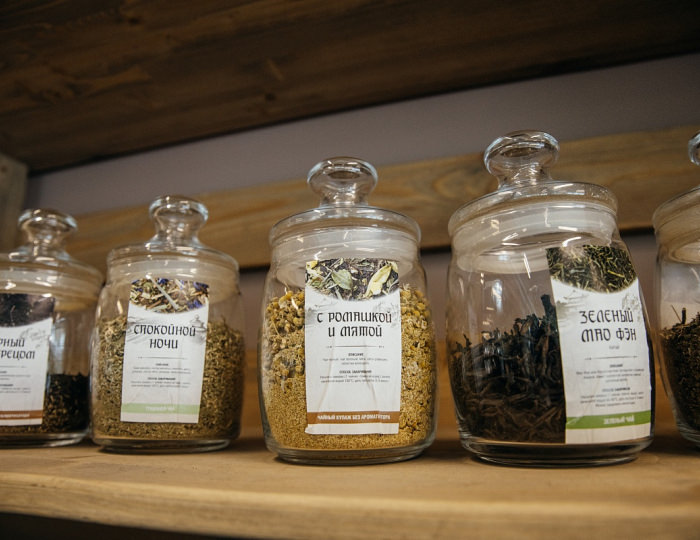 Фито-бар - Отель Welna Eco Spa Resort / Велна Эко Спа Резорт