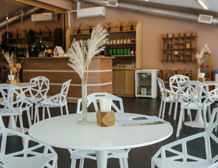 Фито-бар - Отель Welna Eco Spa Resort / Велна Эко Спа Резорт