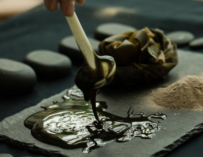 Обертывание и пиллинг - Отель Welna Eco Spa Resort / Велна Эко Спа Резорт