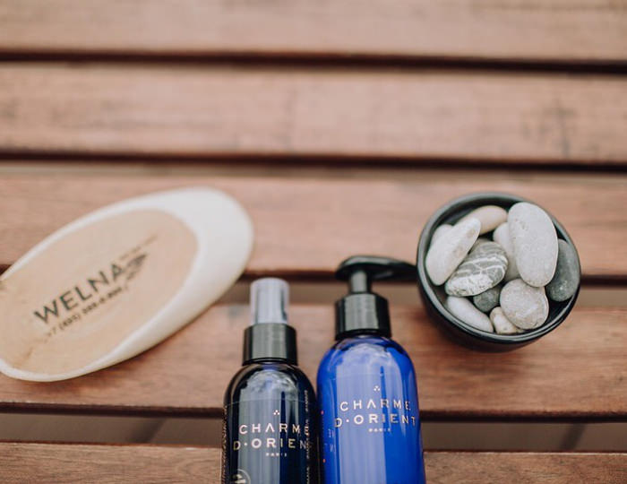 Салон красоты - Отель Welna Eco Spa Resort / Велна Эко Спа Резорт