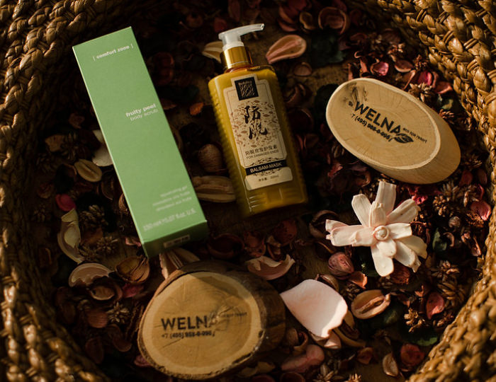 Спа-программы - Отель Welna Eco Spa Resort / Велна Эко Спа Резорт