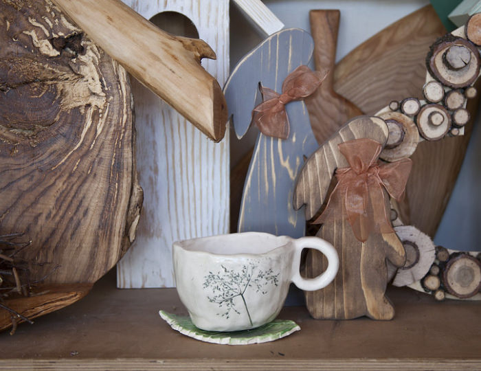 Мастерские - Отель Welna Eco Spa Resort / Велна Эко Спа Резорт