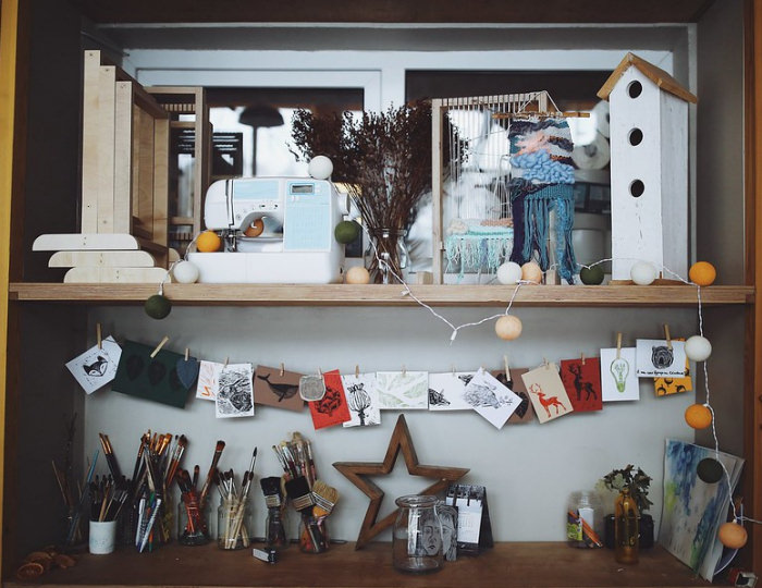 Мастерские - Отель Welna Eco Spa Resort / Велна Эко Спа Резорт