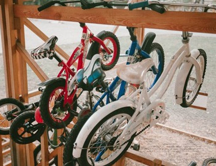 Аренда инвентаря - Отель Welna Eco Spa Resort / Велна Эко Спа Резорт