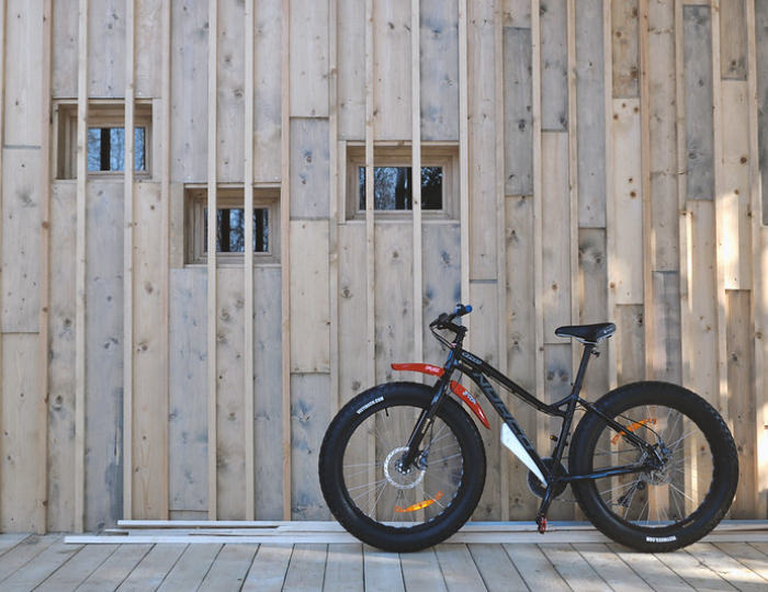 Аренда инвентаря - Отель Welna Eco Spa Resort / Велна Эко Спа Резорт