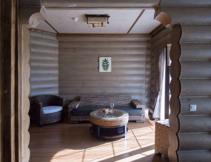 Коттедж Family 5-местный - Отель Welna Eco Spa Resort / Велна Эко Спа Резорт