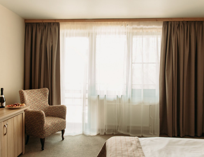 Standart (без балкона) - Отель Welna Eco Spa Resort / Велна Эко Спа Резорт