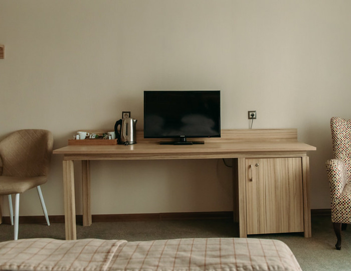 Standart (без балкона) - Отель Welna Eco Spa Resort / Велна Эко Спа Резорт