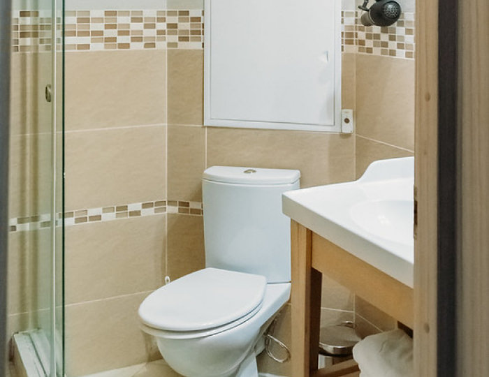 Standart (с балконом) - Отель Welna Eco Spa Resort / Велна Эко Спа Резорт