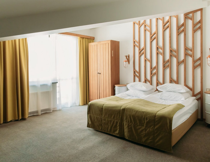 Standart Plus - Отель Welna Eco Spa Resort / Велна Эко Спа Резорт