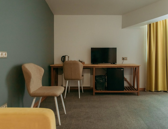 Standart Plus - Отель Welna Eco Spa Resort / Велна Эко Спа Резорт