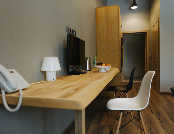 Standart Eco - Отель Welna Eco Spa Resort / Велна Эко Спа Резорт