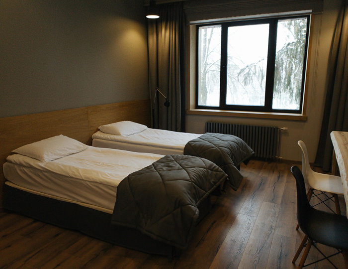 Standart Eco - Отель Welna Eco Spa Resort / Велна Эко Спа Резорт