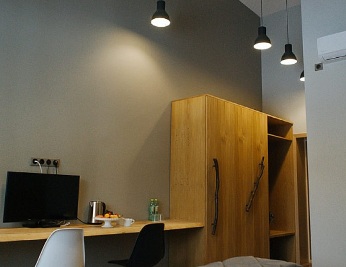 Standart Eco - Отель Welna Eco Spa Resort / Велна Эко Спа Резорт