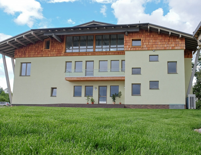 Deluxe Apart - Отель Welna Eco Spa Resort / Велна Эко Спа Резорт