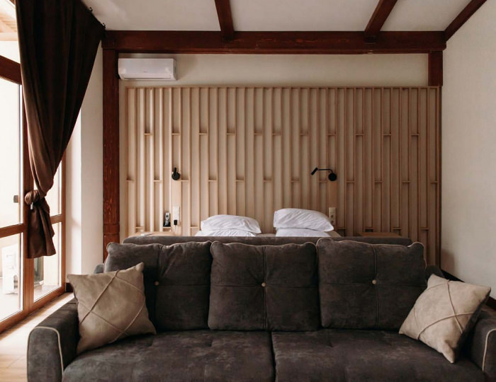 Studio Plus - Отель Welna Eco Spa Resort / Велна Эко Спа Резорт