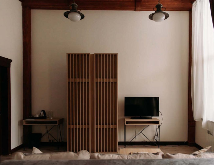 Studio Plus - Отель Welna Eco Spa Resort / Велна Эко Спа Резорт