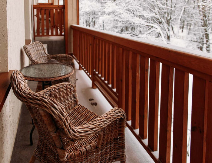 Studio - Отель Welna Eco Spa Resort / Велна Эко Спа Резорт