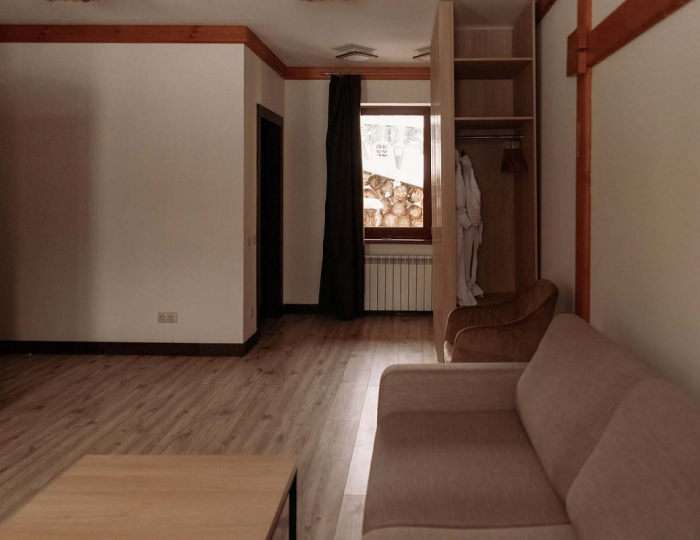 Suite - Отель Welna Eco Spa Resort / Велна Эко Спа Резорт