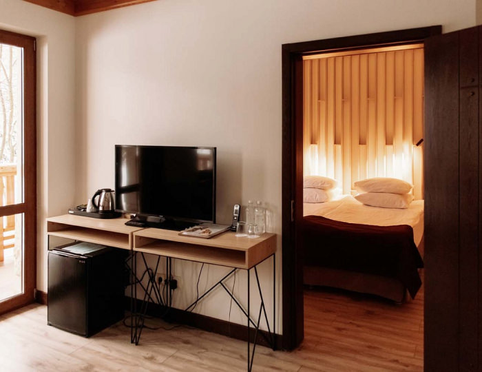 Suite - Отель Welna Eco Spa Resort / Велна Эко Спа Резорт