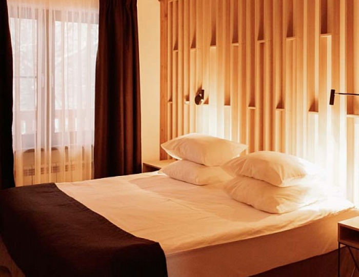 Suite - Отель Welna Eco Spa Resort / Велна Эко Спа Резорт