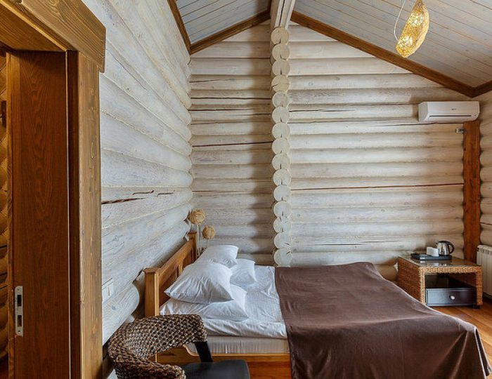 Коттедж Grand 8-местный - Отель Welna Eco Spa Resort / Велна Эко Спа Резорт