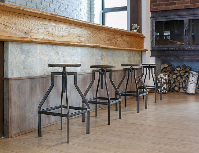 Банкетный зал Loft - Отель Welna Eco Spa Resort / Велна Эко Спа Резорт