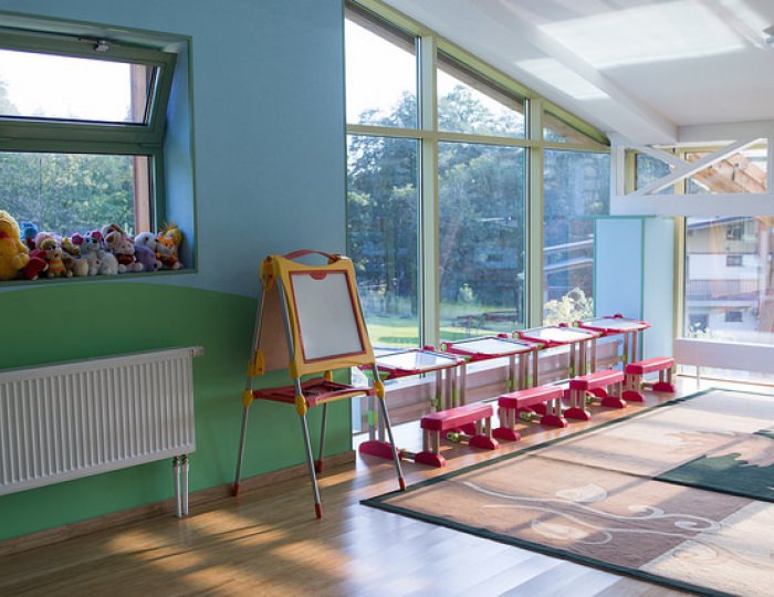 Для детей - Отель Welna Eco Spa Resort / Велна Эко Спа Резорт