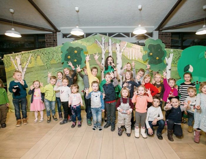 Анимация - Отель Welna Eco Spa Resort / Велна Эко Спа Резорт