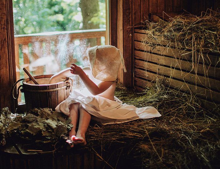 Детский СПА - Отель Welna Eco Spa Resort / Велна Эко Спа Резорт