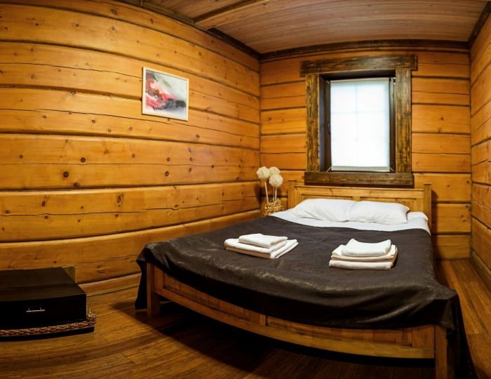 Коттедж Family - Отель Welna Eco Spa Resort / Велна Эко Спа Резорт