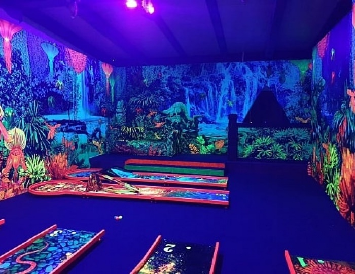 Спортивные развлечения - Отель Welna Eco Spa Resort / Велна Эко Спа Резорт