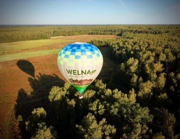 Спортивные развлечения - Отель Welna Eco Spa Resort / Велна Эко Спа Резорт