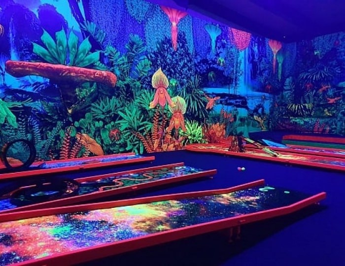 Спортивные развлечения - Отель Welna Eco Spa Resort / Велна Эко Спа Резорт