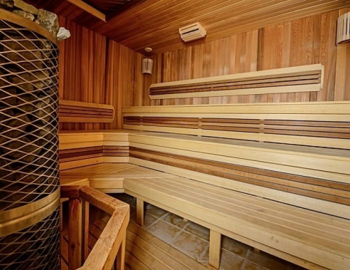 Сауны - Отель Welna Eco Spa Resort / Велна Эко Спа Резорт