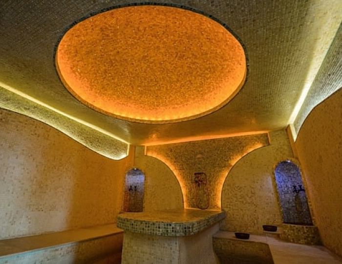 Сауны - Отель Welna Eco Spa Resort / Велна Эко Спа Резорт