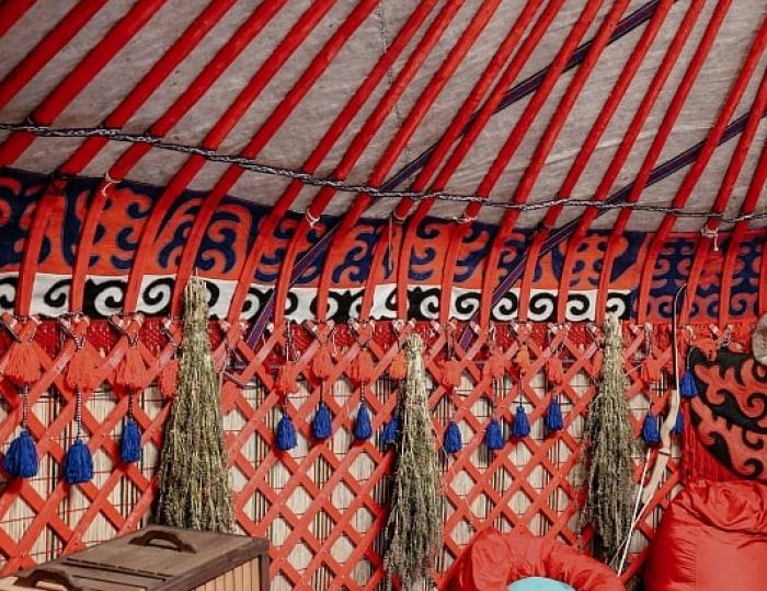 Русские бани на дровах - Отель Welna Eco Spa Resort / Велна Эко Спа Резорт