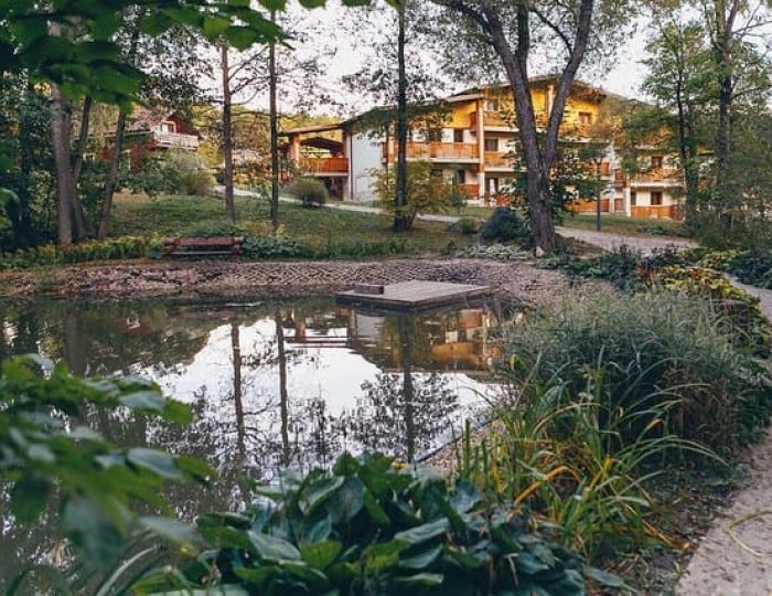 Рыбалка - Отель Welna Eco Spa Resort / Велна Эко Спа Резорт